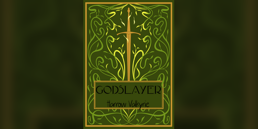Cover image for Godslayer