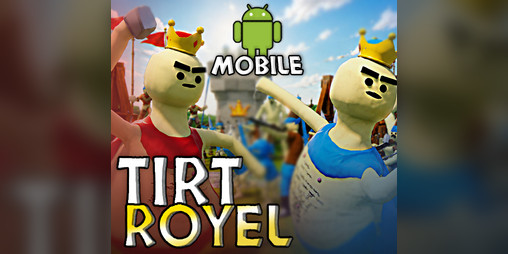 Cover image for TIRT Royel (Mobil/Android)