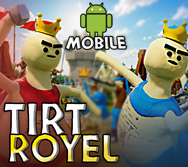 Cover image for TIRT Royel (Mobil/Android)