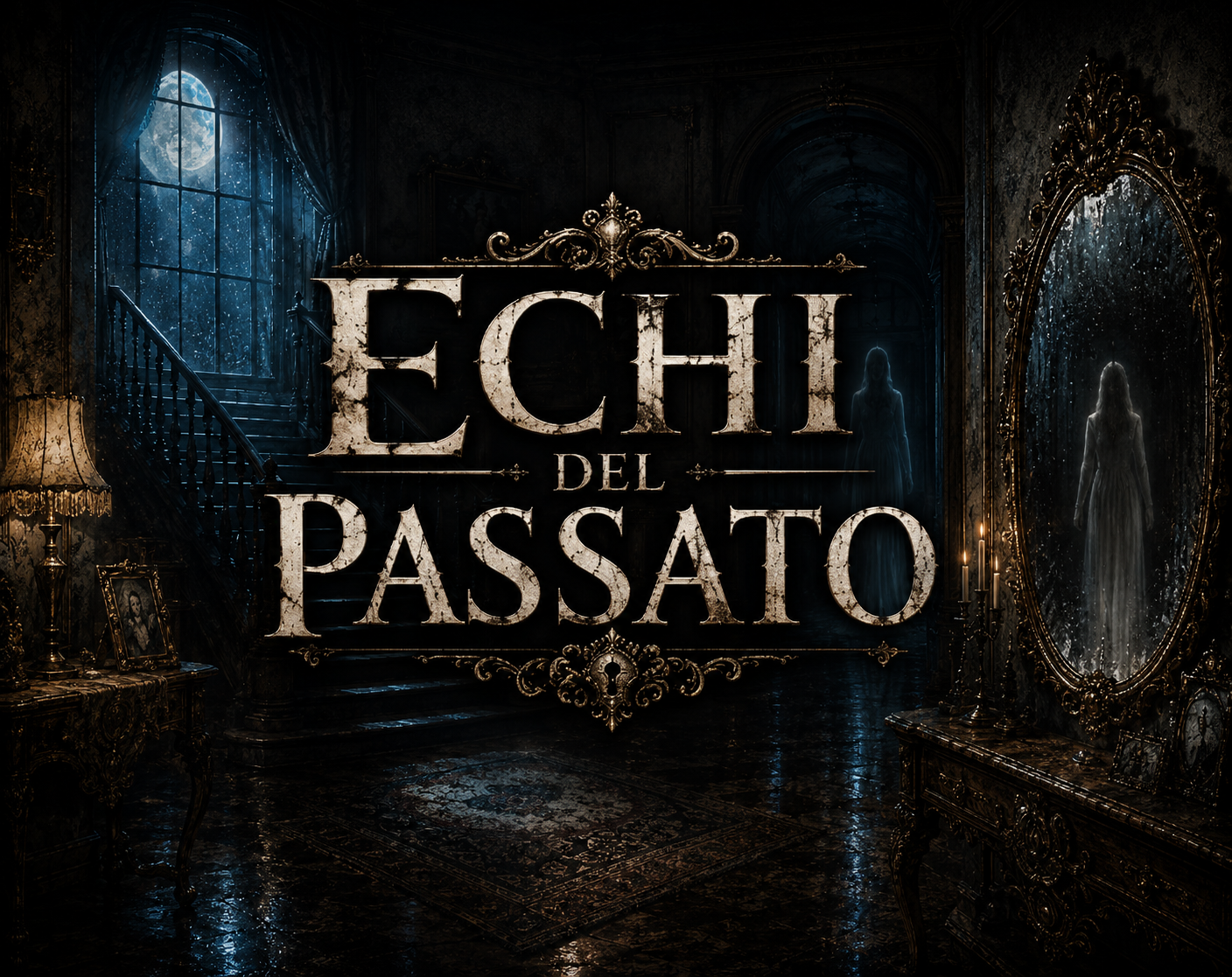 Cover image for Echi Del Passato