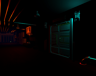 Penrose Station (PC VR) [Free] [Puzzle]