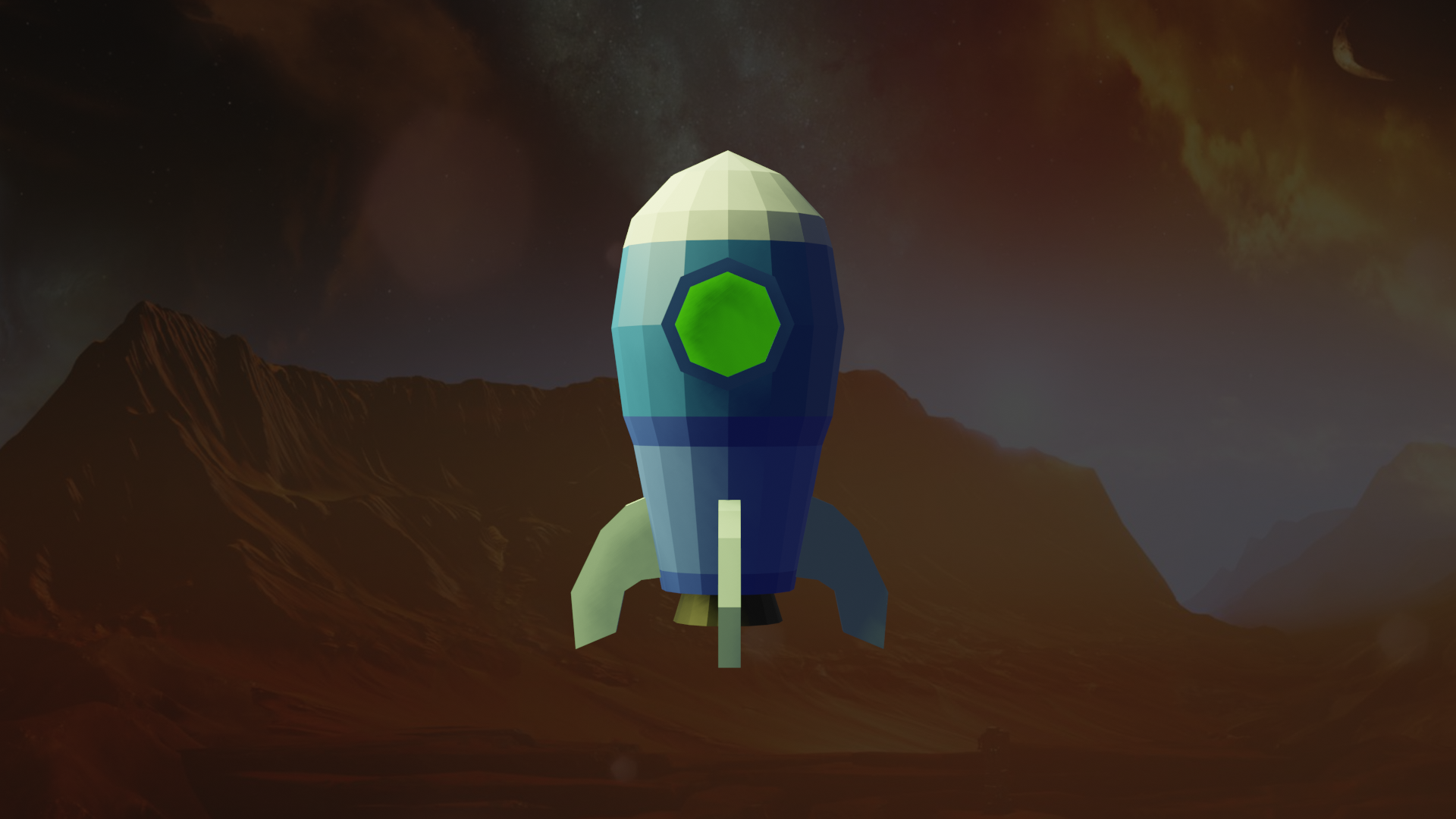 Cover image for Home Space Station 12