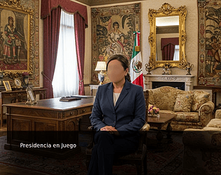 Presidencia en juego [Free] [Educational] [Android]