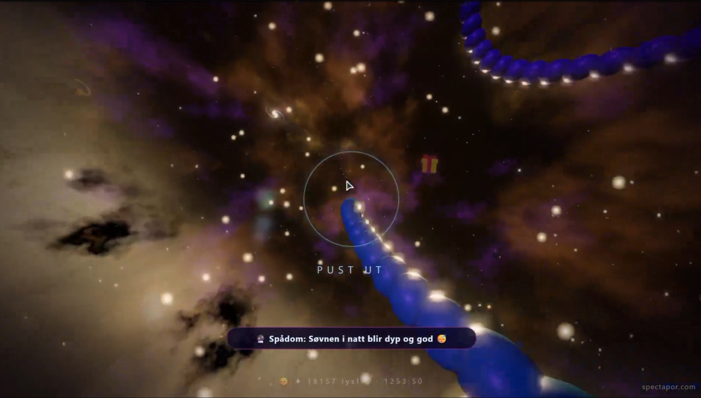 3d snake universe
