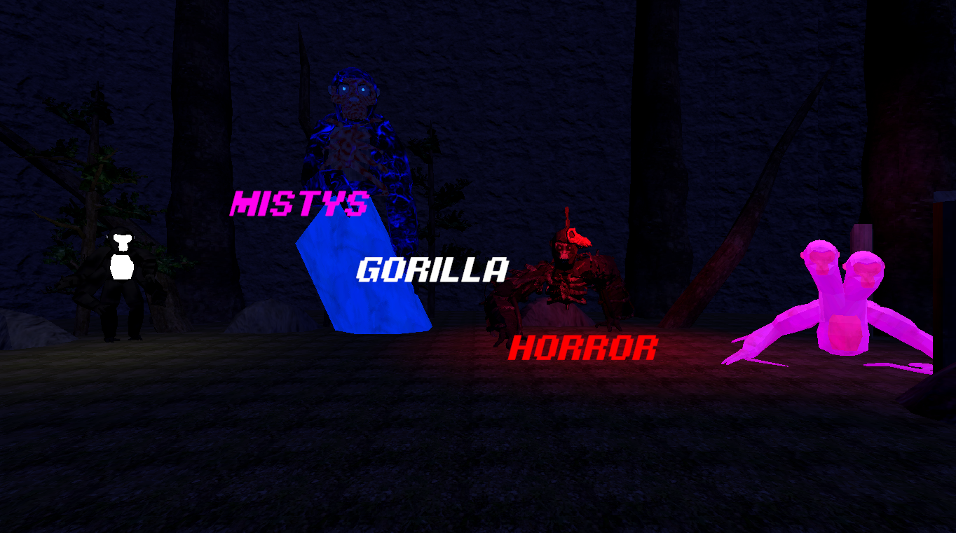 Misty Gorilla Horror | A New Beginning