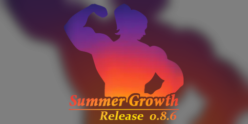 Cover image for Summer Growth