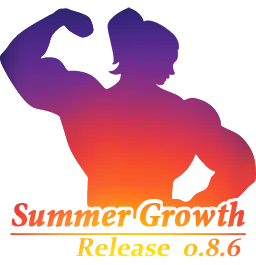 Cover image for Summer Growth