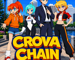 Cover image for CROVA CHAIN Demo