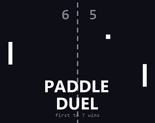 Paddle Duel