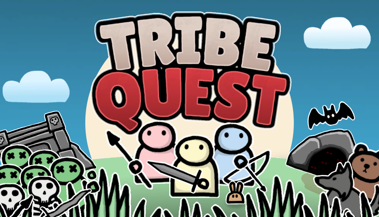 Tribe Quest Demo by BarrierX