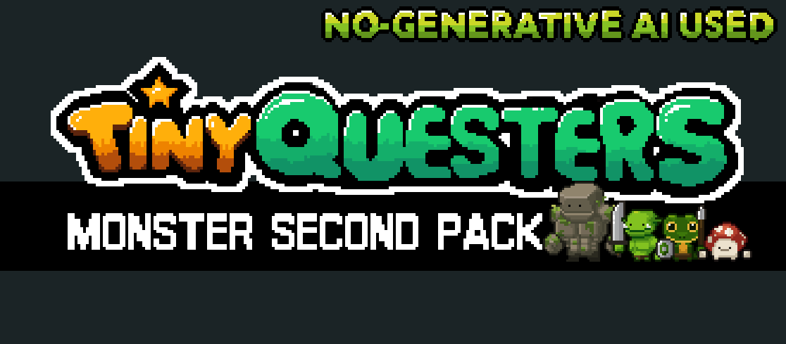Monster Second PACK