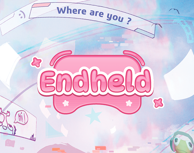 Cover image for Endheld