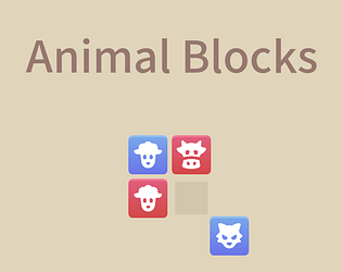 Animal Blocks