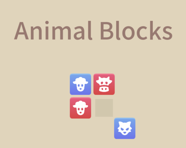 Animal Blocks