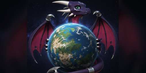 Cover image for Feral Planet