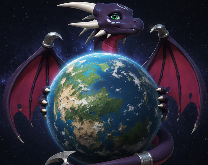 Cover image for Feral Planet