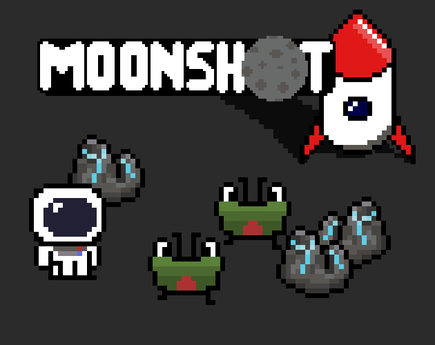 Cover image for Moonshot