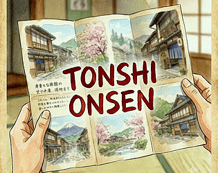 Gratis en itch.io: Tonshi Onsen de aiy999