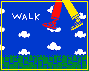 walk [Free] [Simulation]