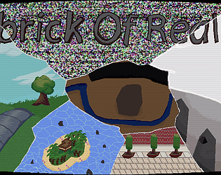 Fabrick of Reality (alpha ver.) [Free] [Interactive Fiction]