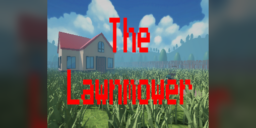 Cover image for The Lawnmower