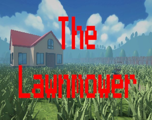 The Lawnmower cover