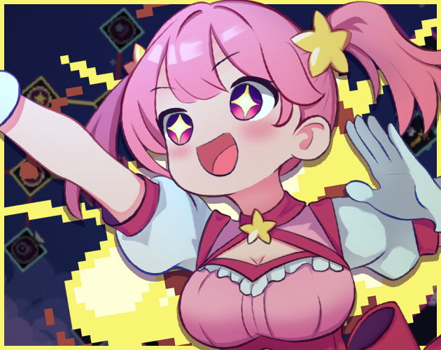 Cover image for Magical Girl: incremental gaiden
