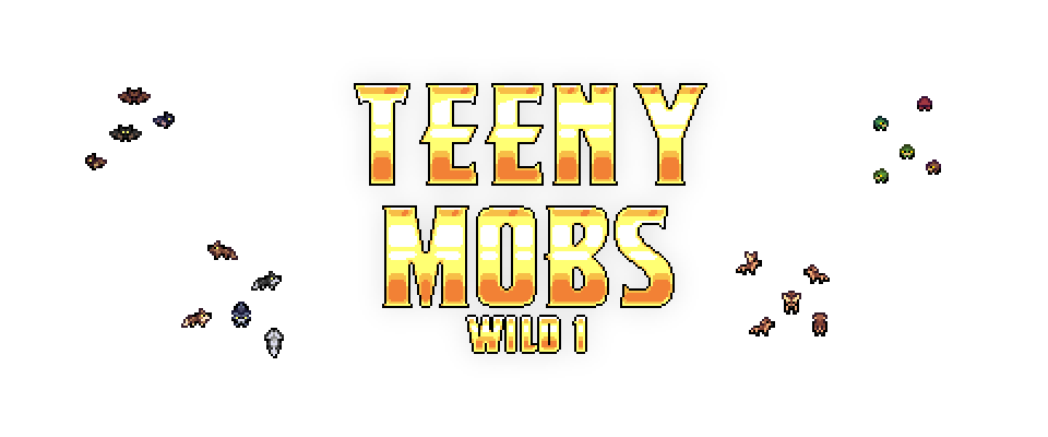 Teeny Mobs: Wild 1