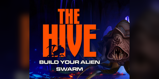 Cover image for The Hive