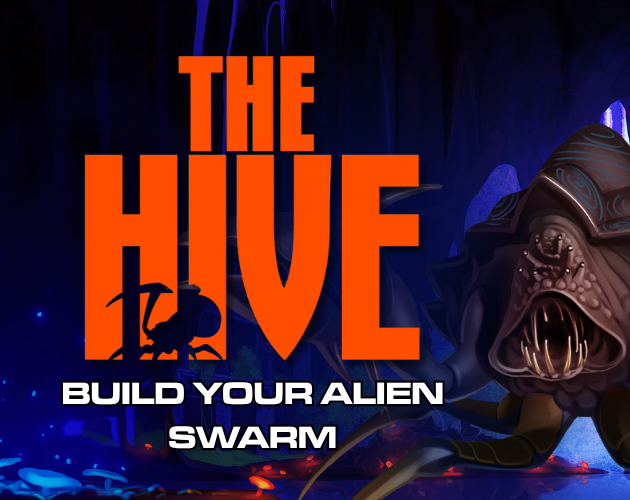 Cover image for The Hive