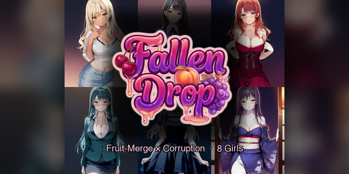 Cover image for Fallen Drop