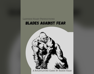 Blades Against Fear  