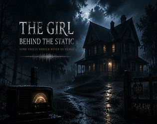 The Girl Behind The Static [Free] [Visual Novel] [Windows] [macOS] [Linux] [Android]