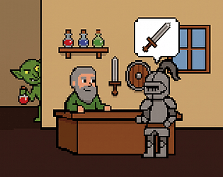 The Cozy Counter [Free] [Simulation]