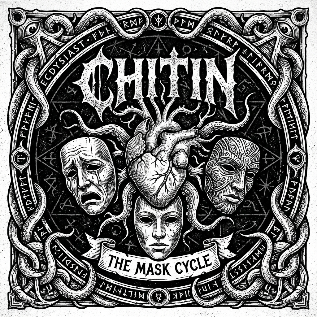 Cover image for CHITIN