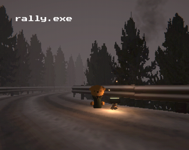Cover image for rally.exe