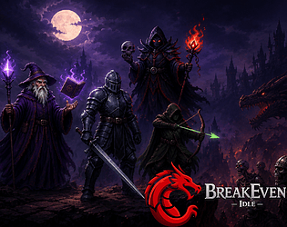 BreakEven Idle Demo