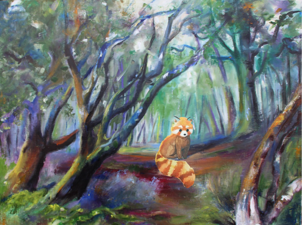 Falling Trees