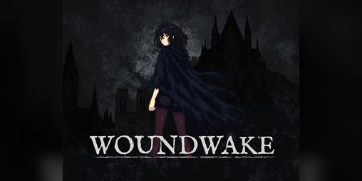 Cover image for WoundWake