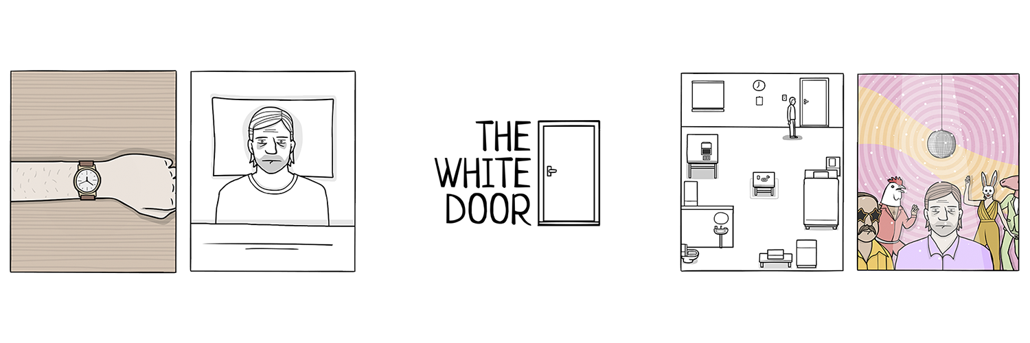 The White Door