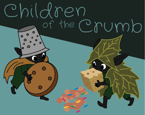 Cover image for Children of the Crumb
