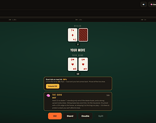 Heat Check Blackjack [Free] [Card Game]