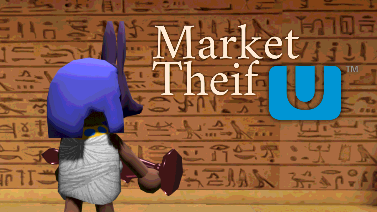 Market Thief U