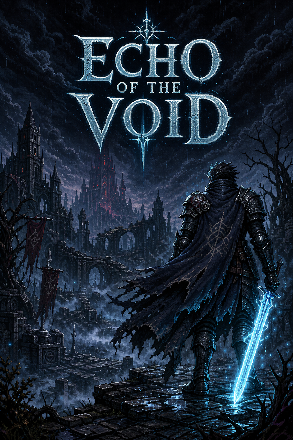 Echo Of The Void by Capuzzo~s