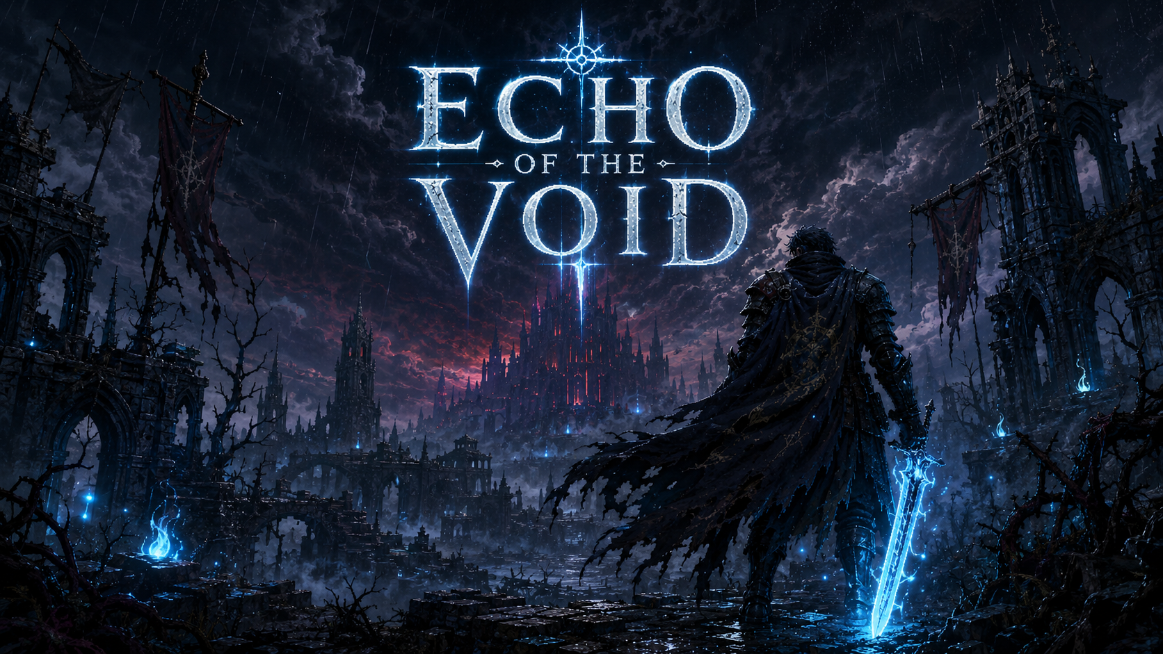 Echo Of The Void by Capuzzo~s