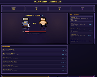 Diamond Dungeon