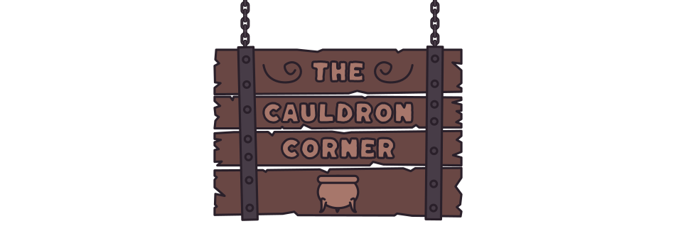 The cauldron corner