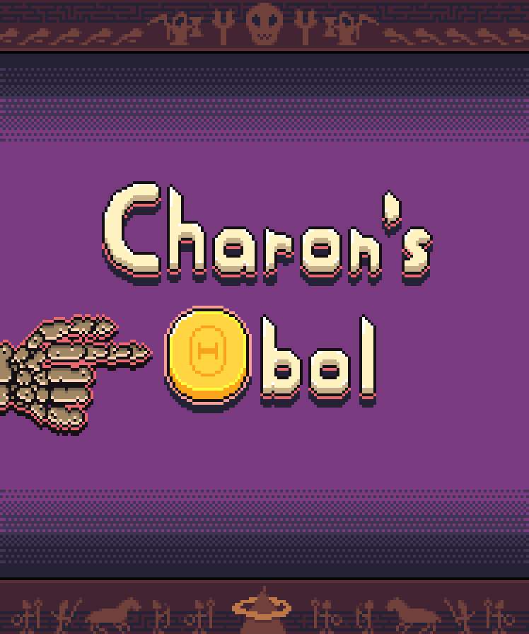 Cover image for Charon's Obol