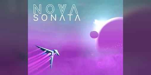 Cover image for Nova Sonata