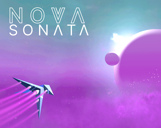 Cover image for Nova Sonata